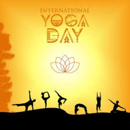 International Yoga Day